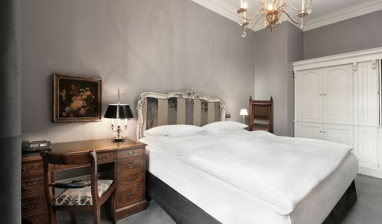 Alma Schlosshotel Im Grunewald