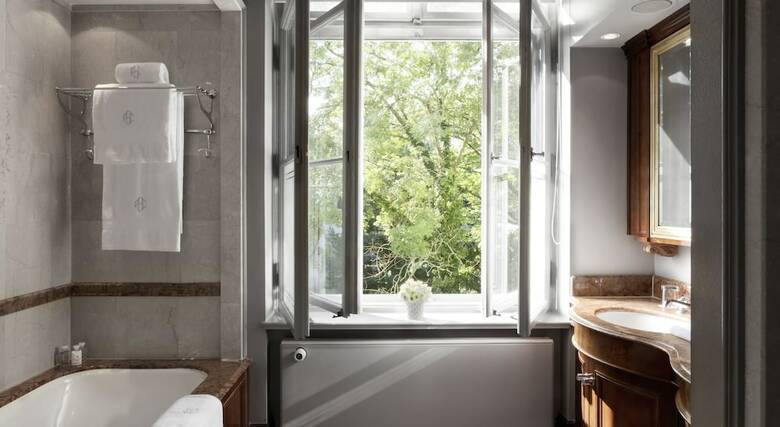 Alma Schlosshotel Im Grunewald