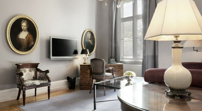 Alma Schlosshotel Im Grunewald