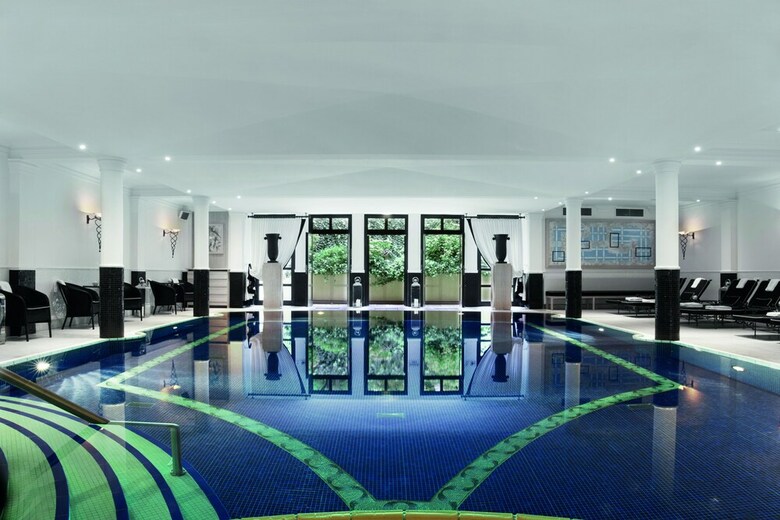 Alma Schlosshotel Im Grunewald