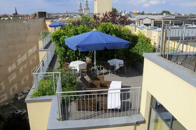 Upstalsboom Hotel Friedrichshain