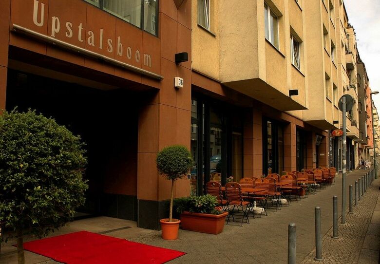 Upstalsboom Hotel Friedrichshain