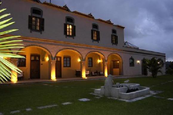 Hotel Hacienda Del Buen Suceso