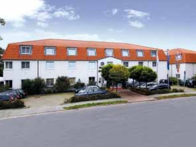 Hotel Wyndham Garden Potsdam