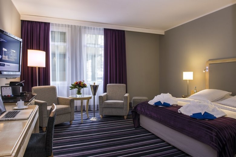 Hotel Hilton Bremen