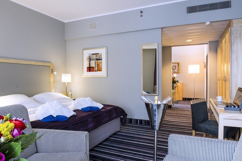 Hotel Hilton Bremen