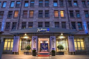 Hotel Hilton Bremen