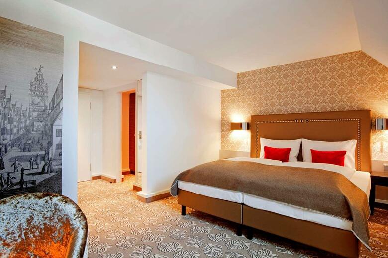 Hotel Steigenberger Drei Mohren