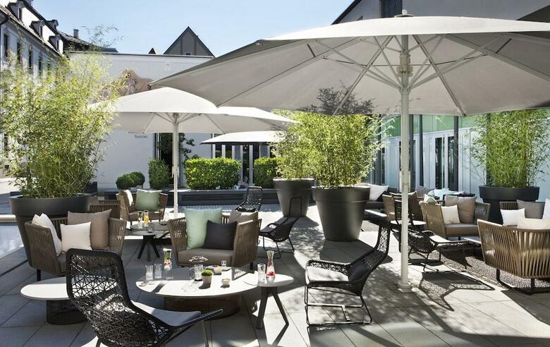 Hotel Steigenberger Drei Mohren