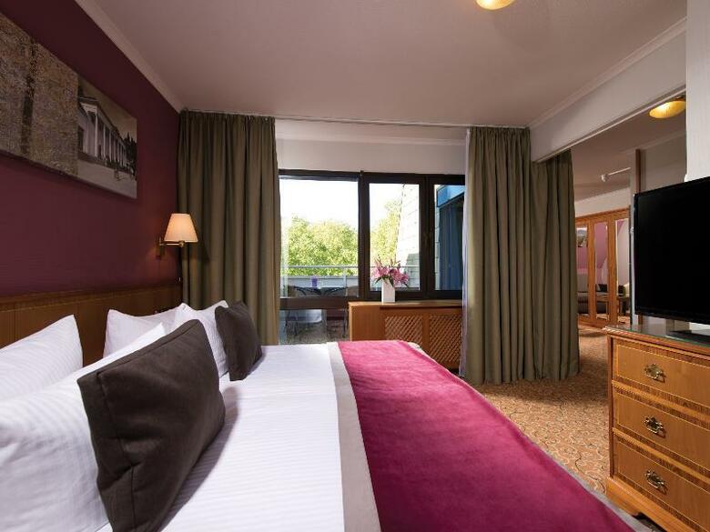 Leonardo Royal Hotel Baden-baden