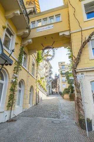Heliopark Bad Hotel Zum Hirsch