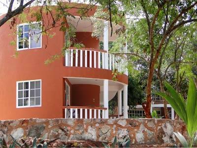 Eco-hotel Nueva Altia