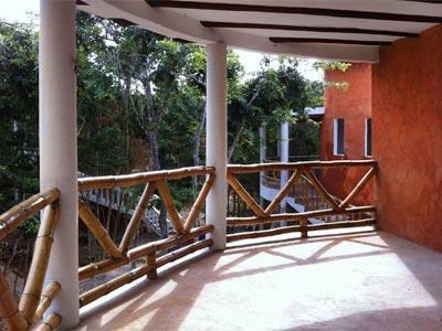Eco-hotel Nueva Altia