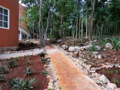 Eco-hotel Nueva Altia