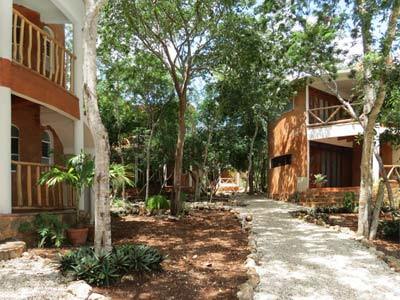 Eco-hotel Nueva Altia