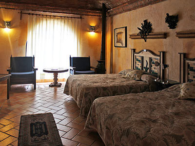 Hotel Vergel De La Sierra