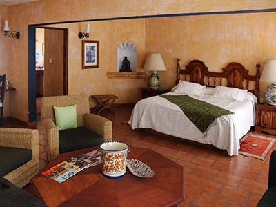 Hotel Vergel De La Sierra