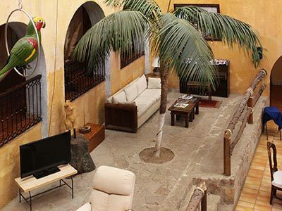 Hotel Vergel De La Sierra