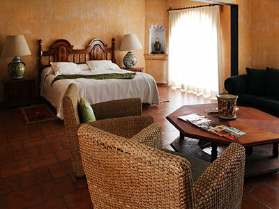 Hotel Vergel De La Sierra