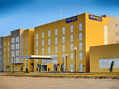 City Express Salina Cruz