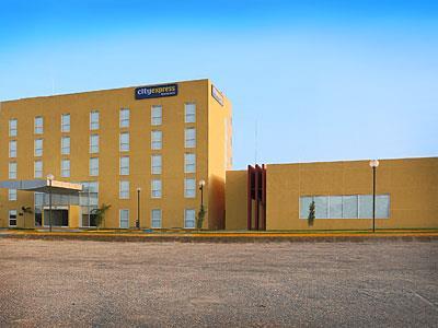 City Express Salina Cruz