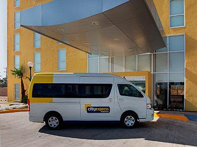 City Express Salina Cruz