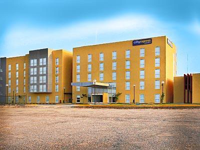 City Express Salina Cruz