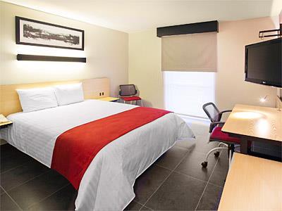 City Express Salina Cruz