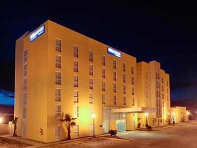 City Express Salina Cruz