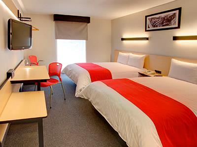 City Express Salina Cruz