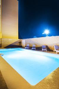 City Express Salina Cruz