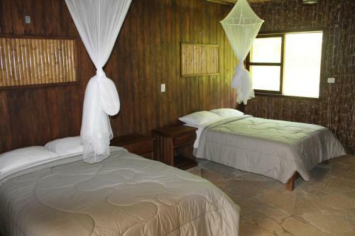 Ecolodge Resort Naha - Selva Lacandona