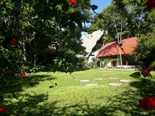 Ecolodge Resort Naha - Selva Lacandona
