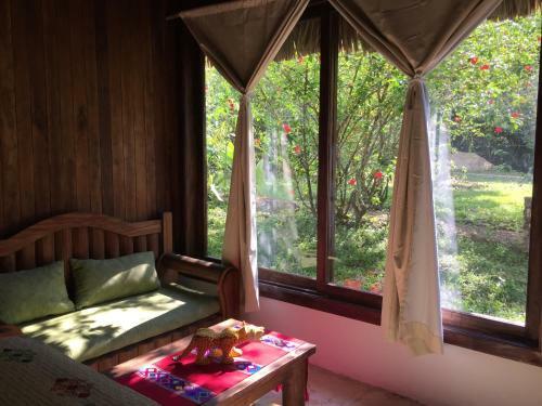 Ecolodge Resort Naha - Selva Lacandona