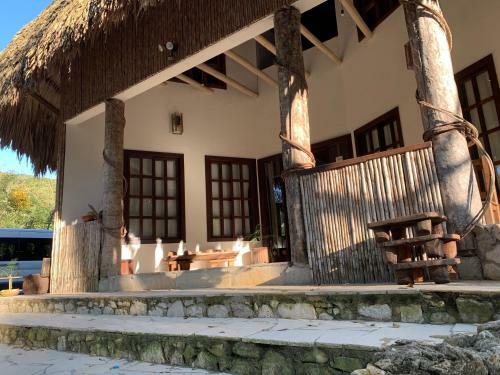 Ecolodge Resort Naha - Selva Lacandona