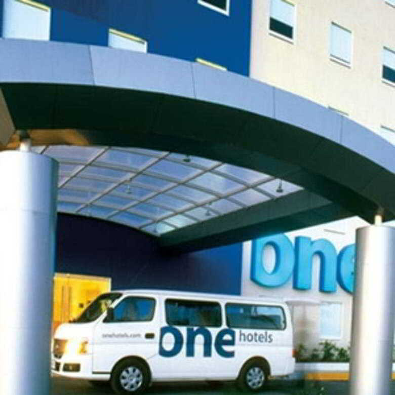 Hotel One Saltillo Derramadero