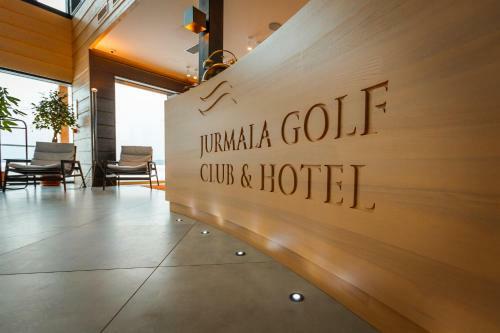 Jurmala Golf Club&hotel