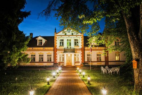 Hotel Marcienas Muiza & Spa