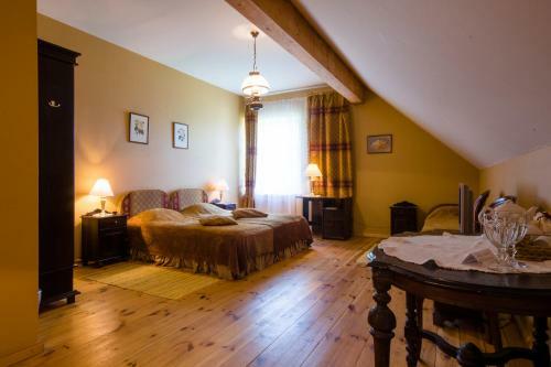 Hotel Marcienas Muiza & Spa