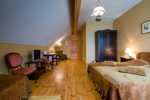 Hotel Marcienas Muiza & Spa