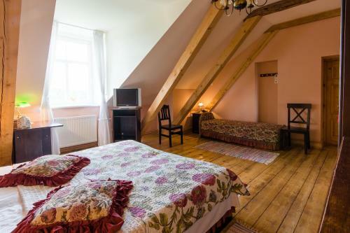 Hotel Marcienas Muiza & Spa