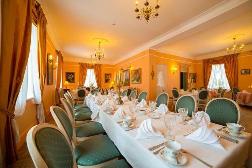 Hotel Marcienas Muiza & Spa