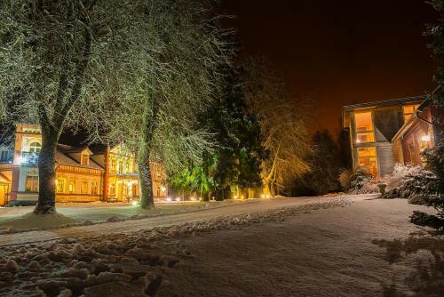 Hotel Marcienas Muiza & Spa