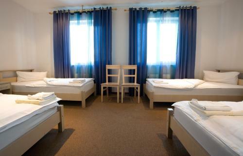 Hotel Tukuma Ledus Halle