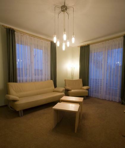 Hotel Tukuma Ledus Halle