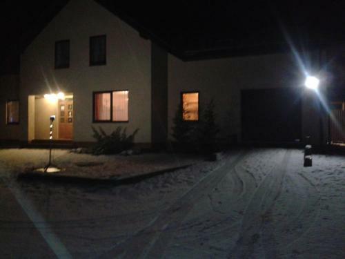 Albergue Staro??iki Lejaskalns