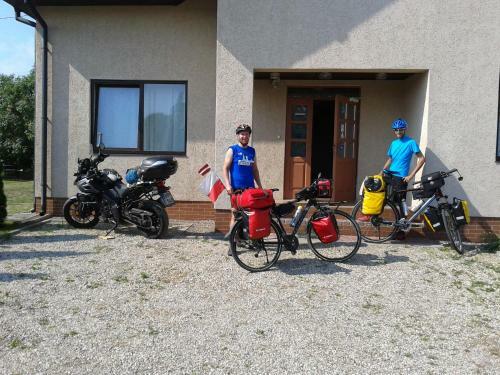Albergue Staro??iki Lejaskalns
