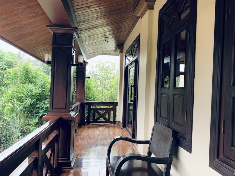 Bed & Breakfast Maison Vongprachan Hotel