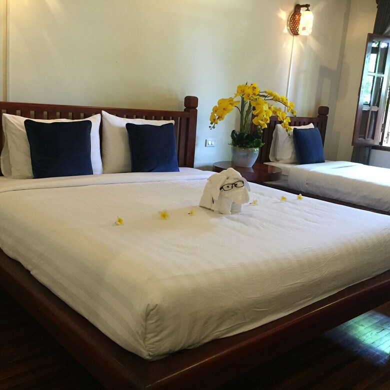 Bed & Breakfast Maison Vongprachan Hotel