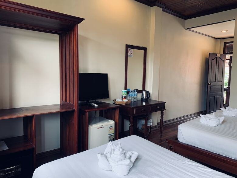 Bed & Breakfast Maison Vongprachan Hotel